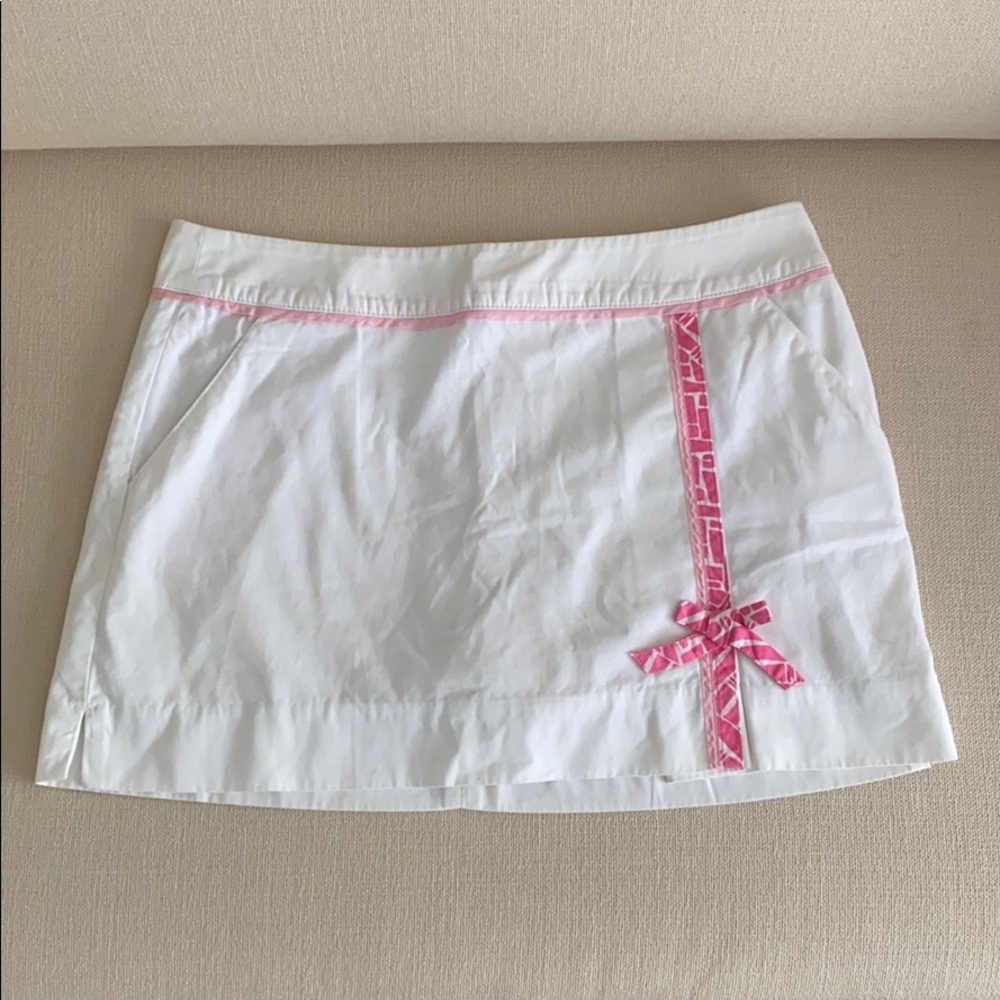 Lily Pulitzer skirt
